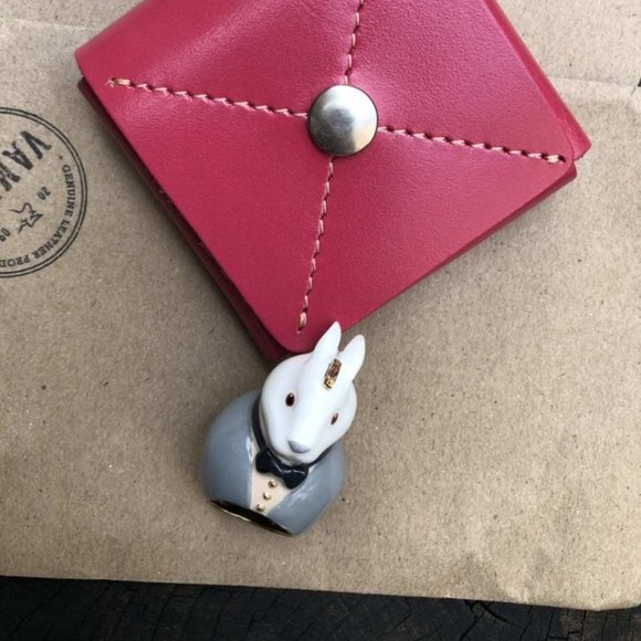 Original Thailand Designer Bunny Rabbit Ring & Pendant | special design - Picture 4 of 12